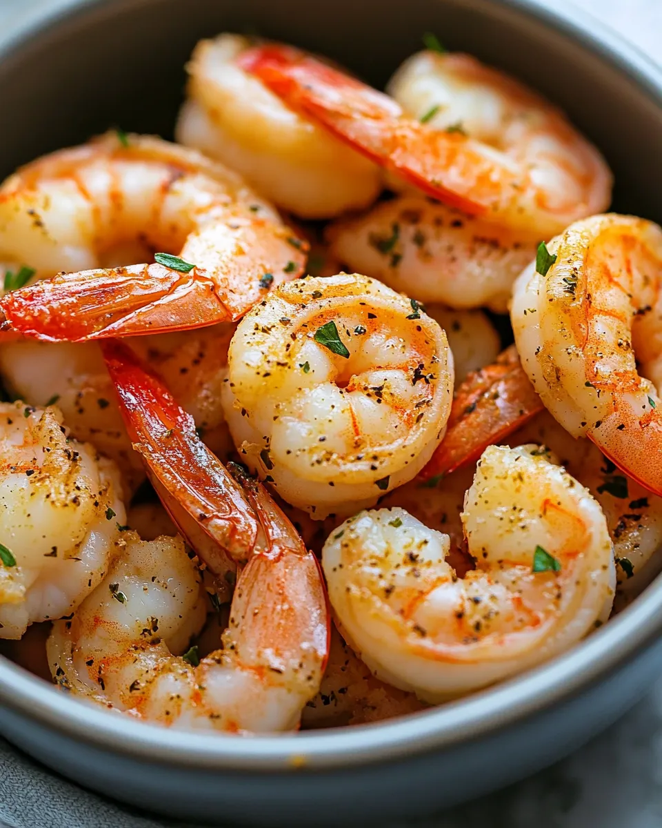 Air Fryer Shrimp - Image 2