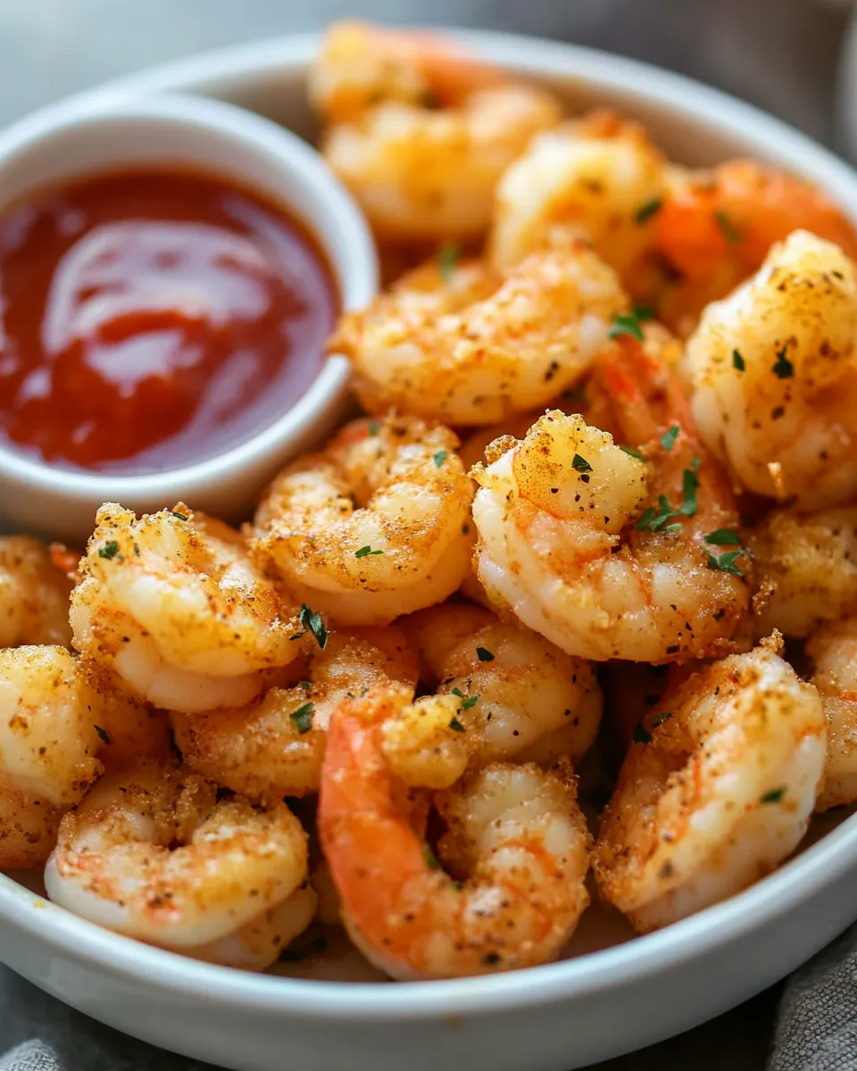 Air Fryer Shrimp3