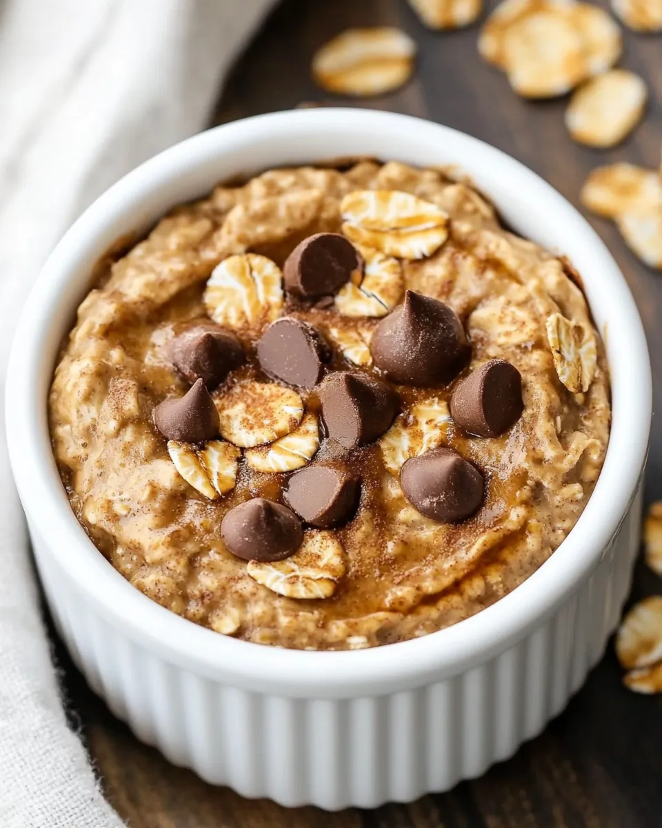 Baked Oats