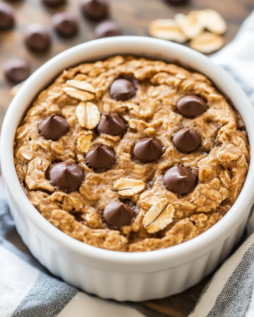 Baked Oats - Image 3