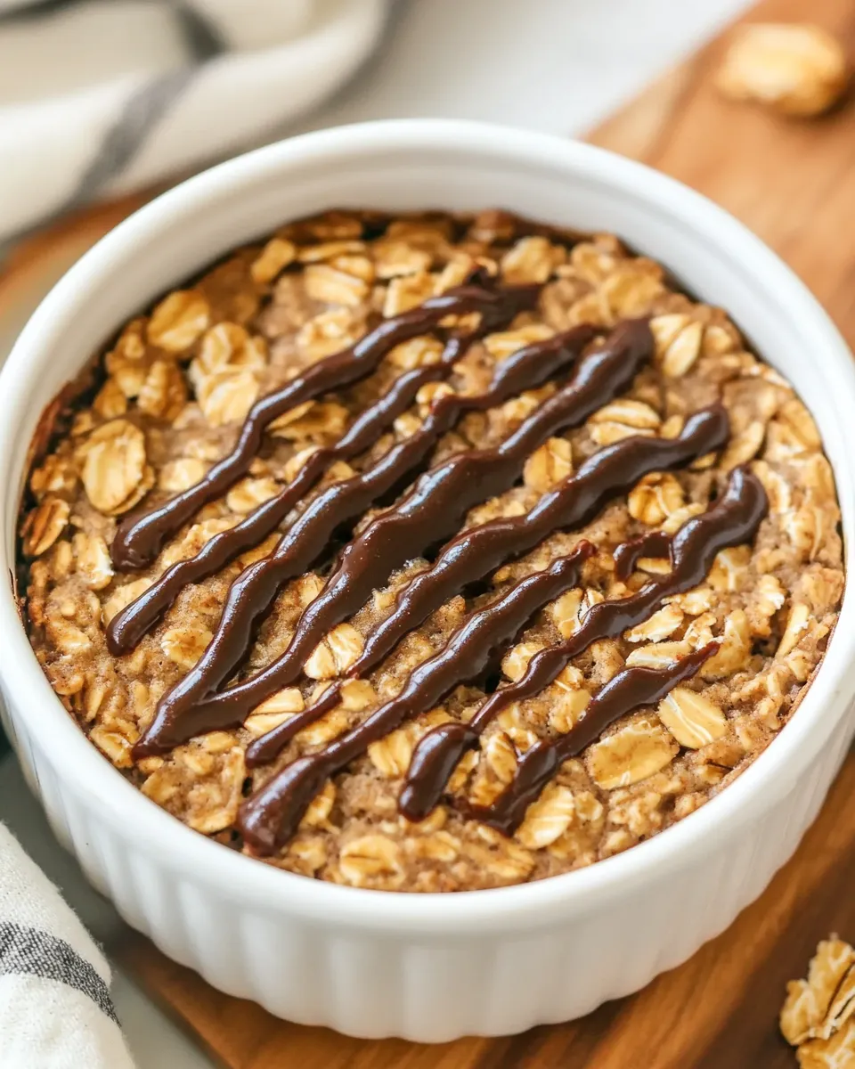 Baked Oats - Image 2