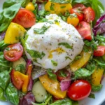 Burrata Salad