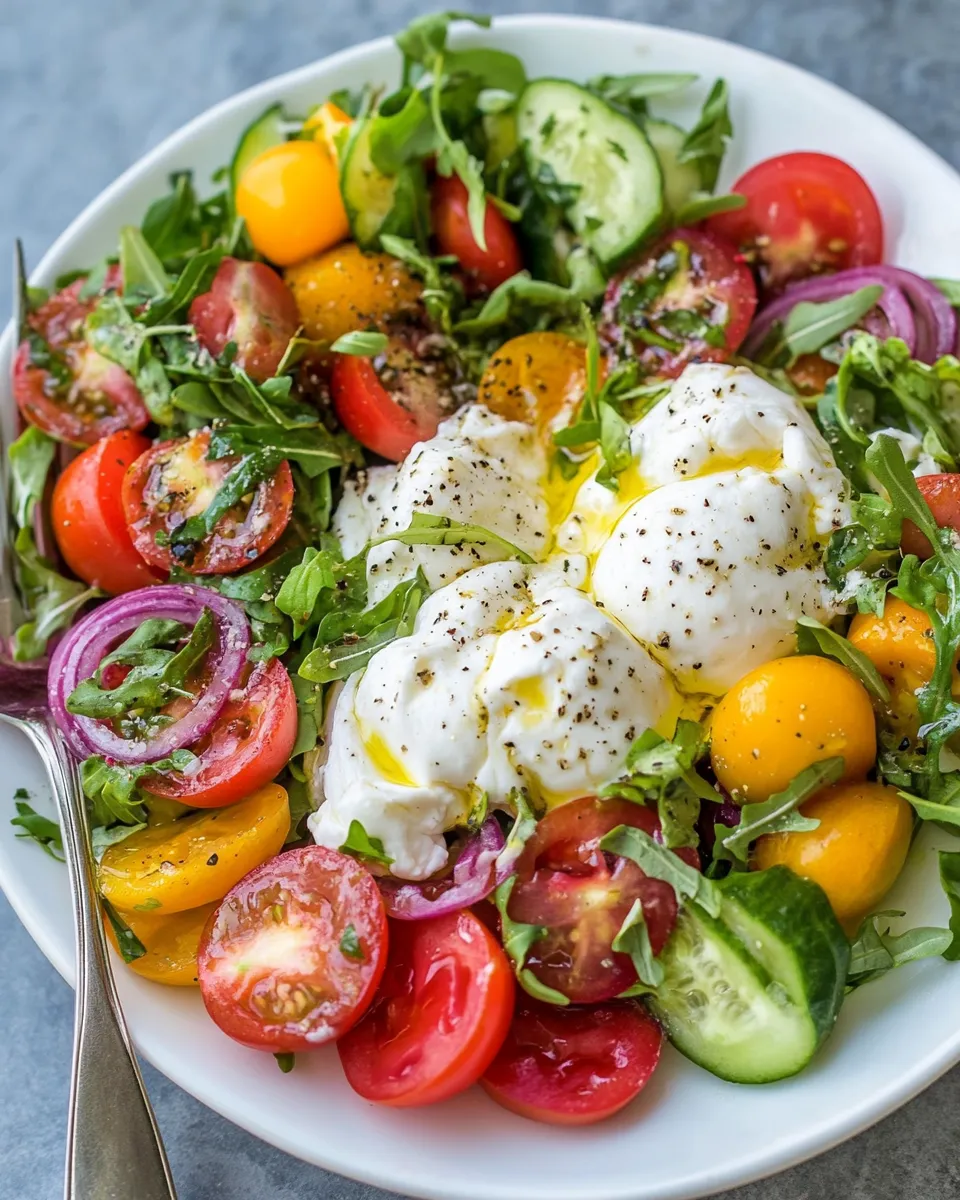 Burrata Salad - Image 2