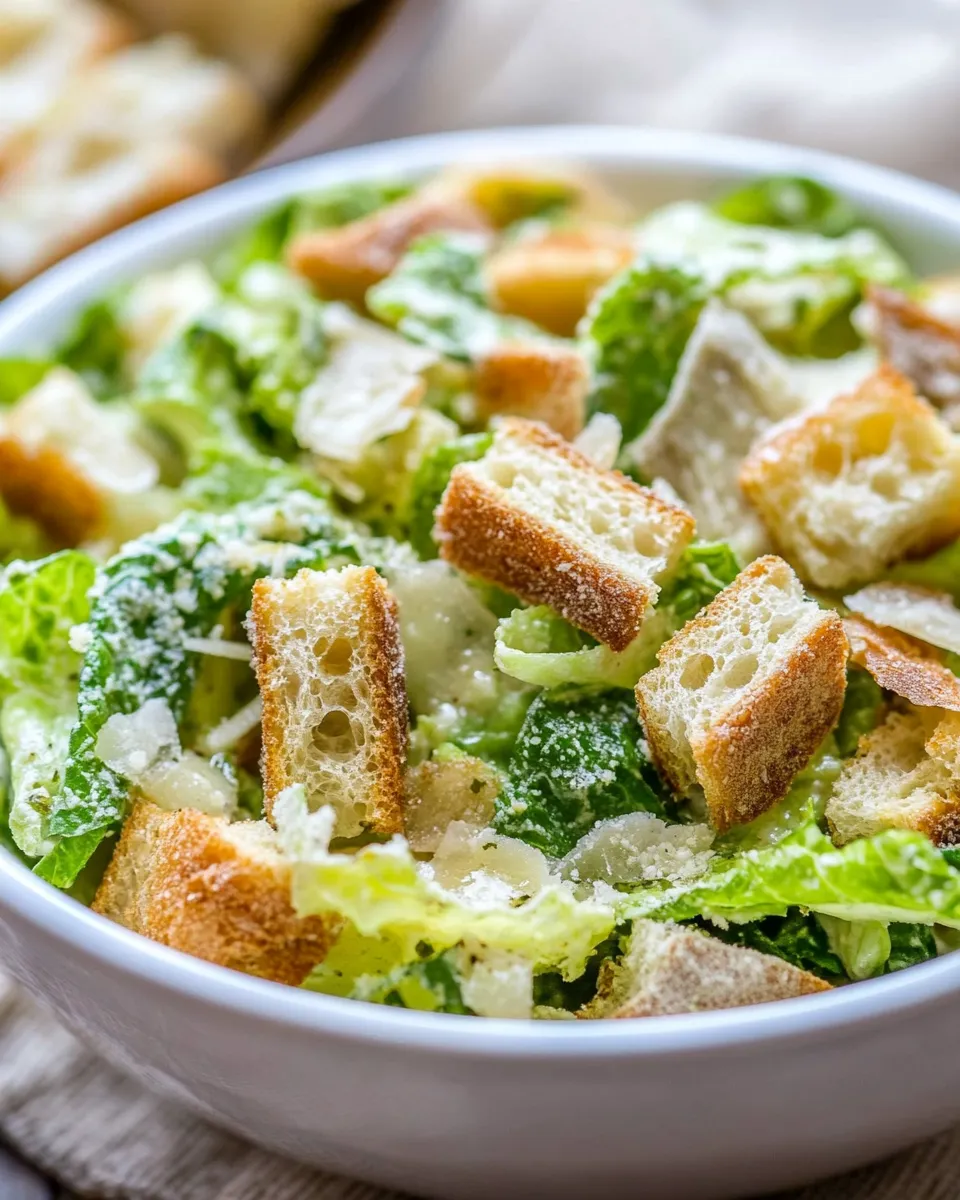 Caesar Salad1