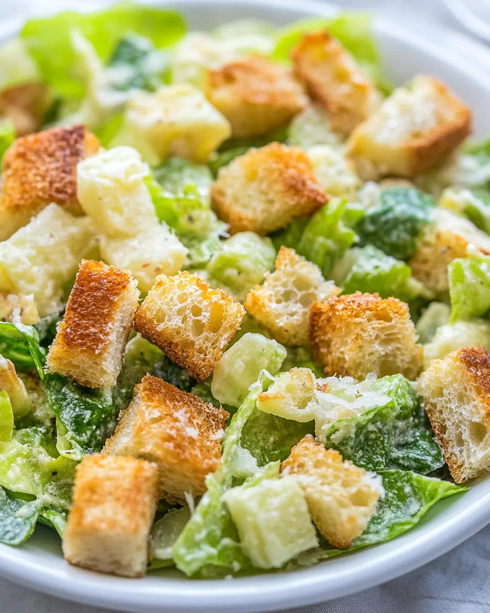 Caesar Salad - Image 3