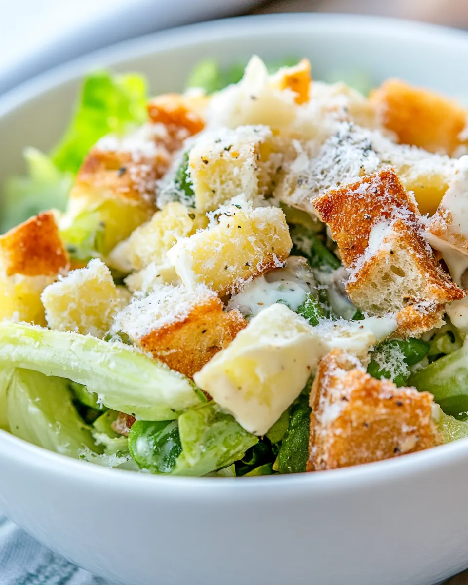 Caesar Salad - Image 2