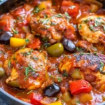 Chicken Cacciatore2