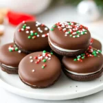 Chocolate Covered Oreos