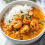 Coconut Shrimp Curry