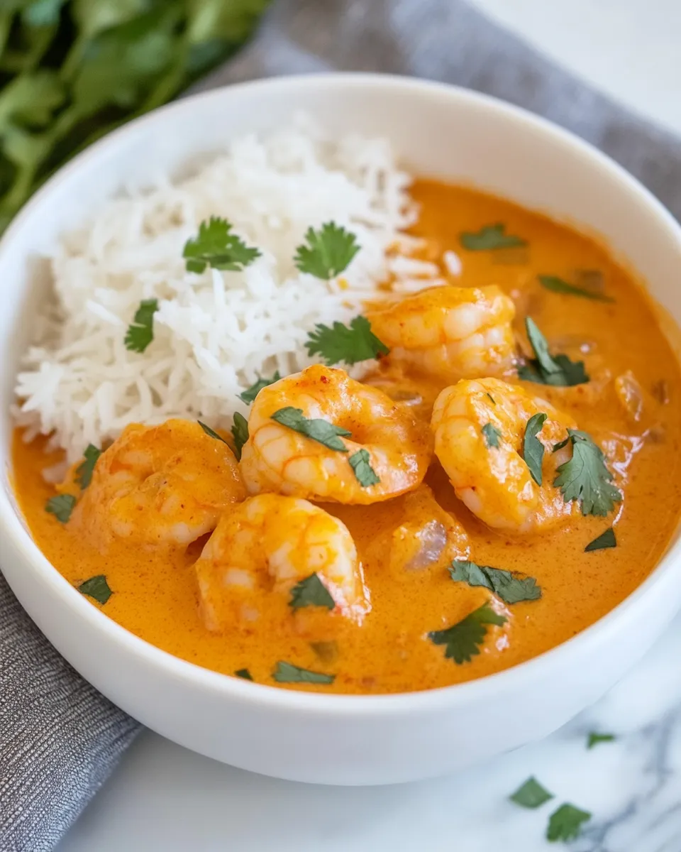 Coconut Shrimp Curry - Image 4