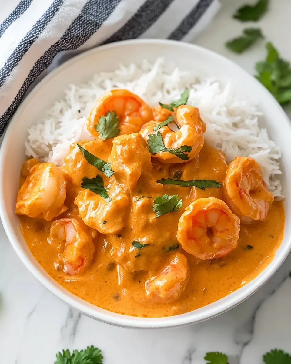 Coconut Shrimp Curry - Image 2