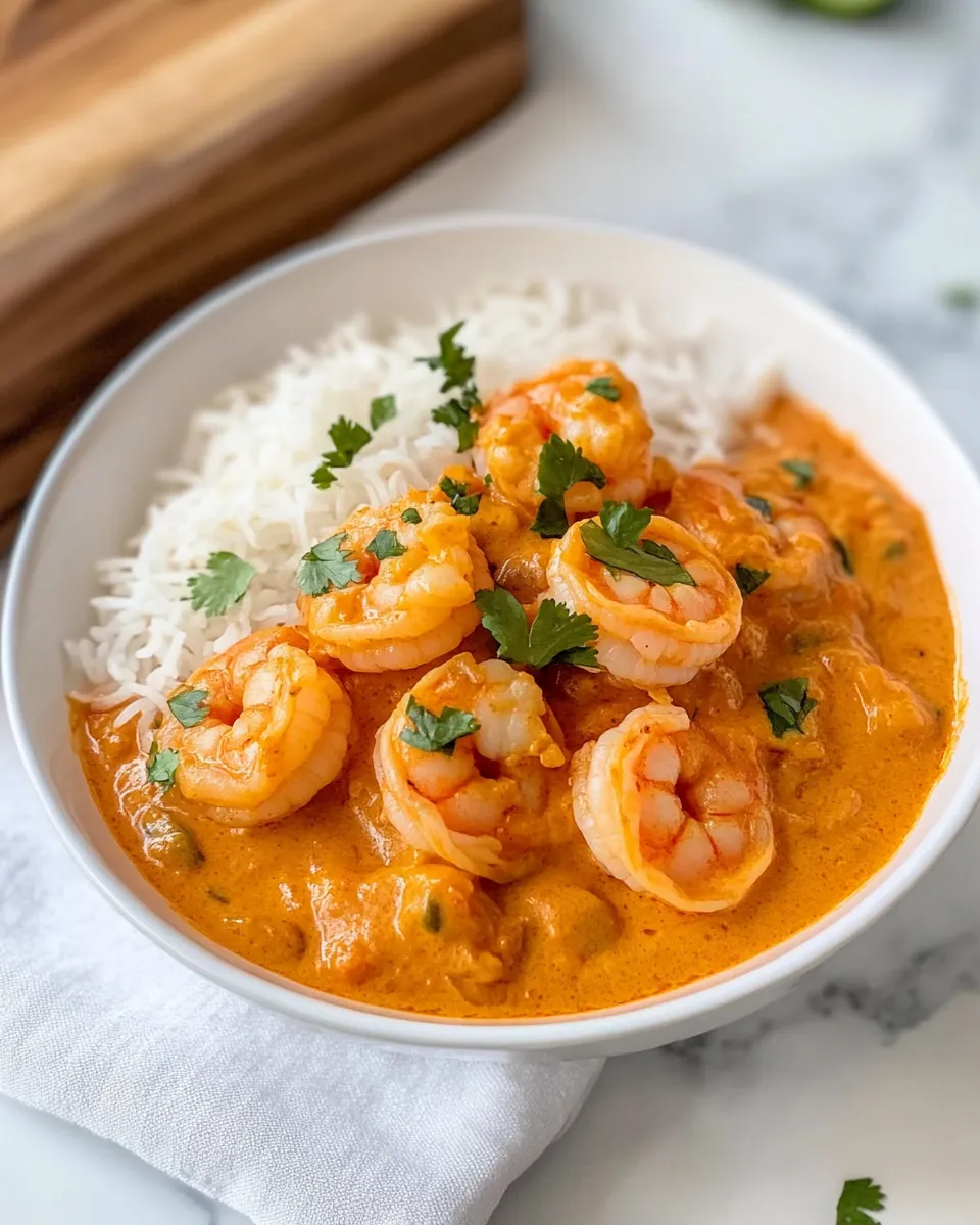 Coconut Shrimp Curry - Image 3