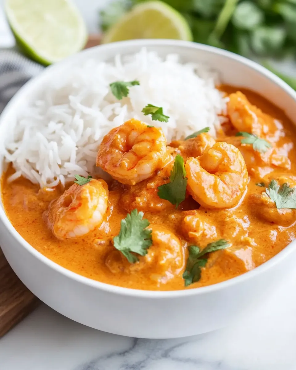 Coconut Shrimp Curry - Image 5