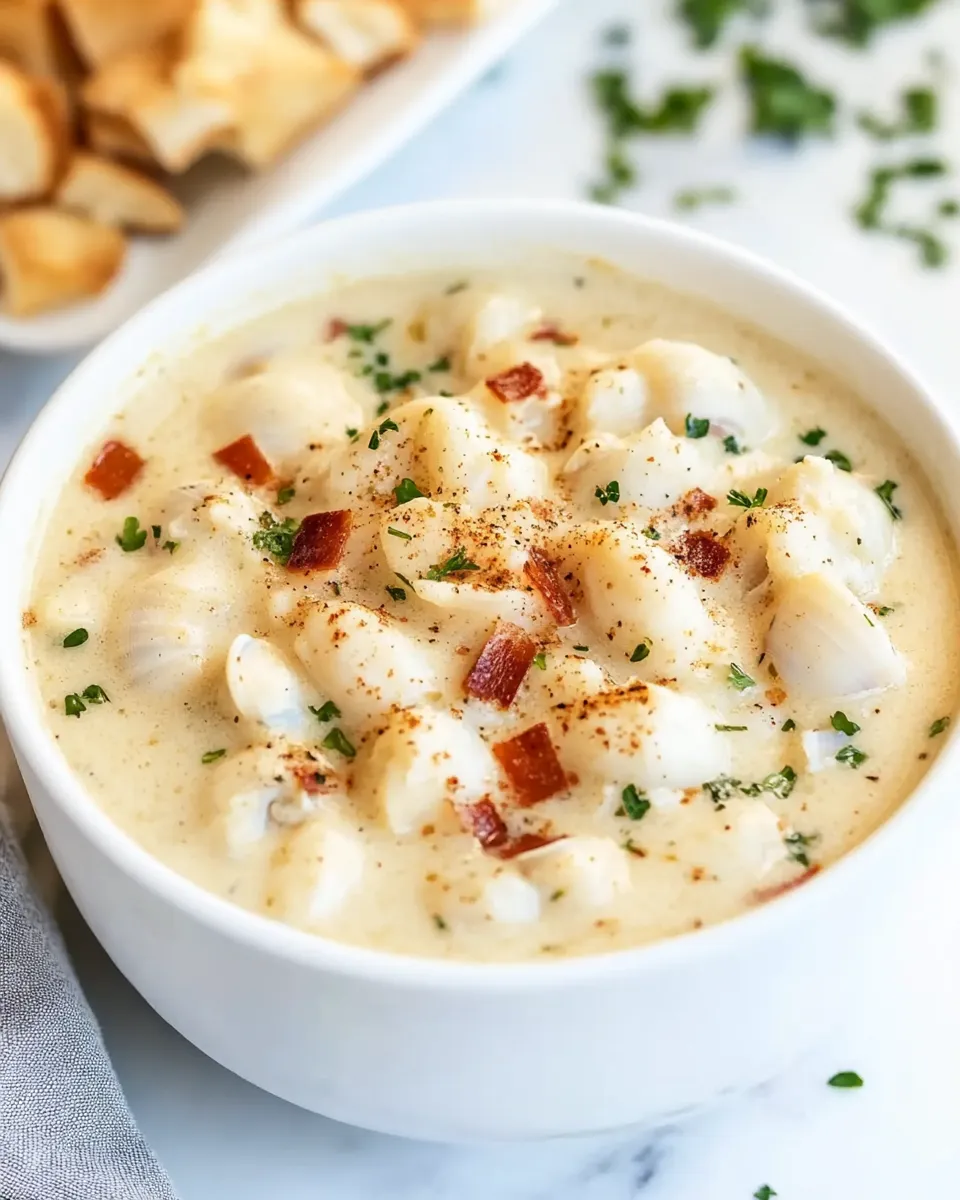 Creamy Clam Chowder - Image 4