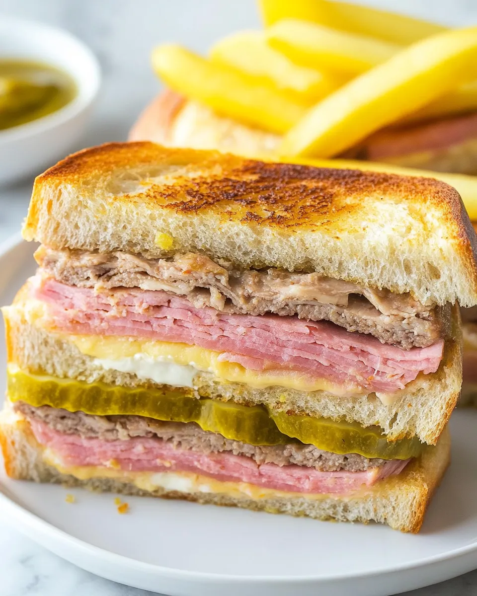 Cuban Sandwich (Cubano) - Image 3