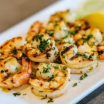 Garlic Grilled Shrimp1