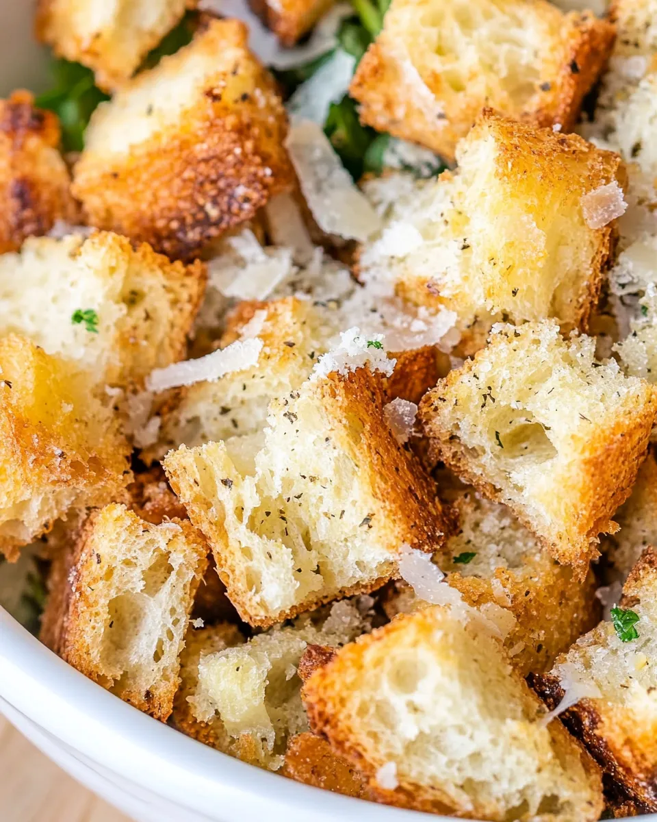 Homemade Croutons - Image 5