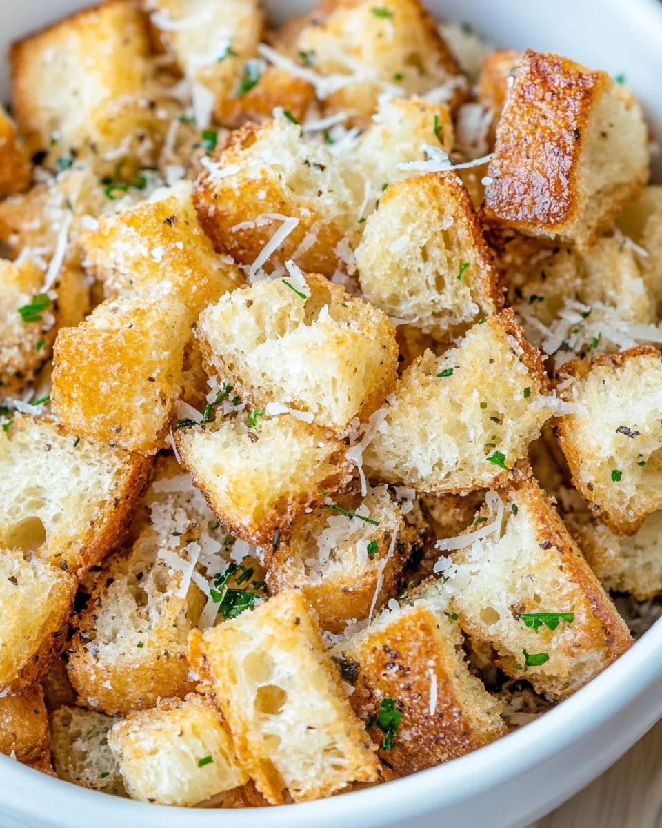 Homemade Croutons1