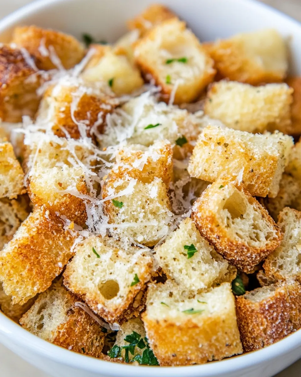 Homemade Croutons - Image 3
