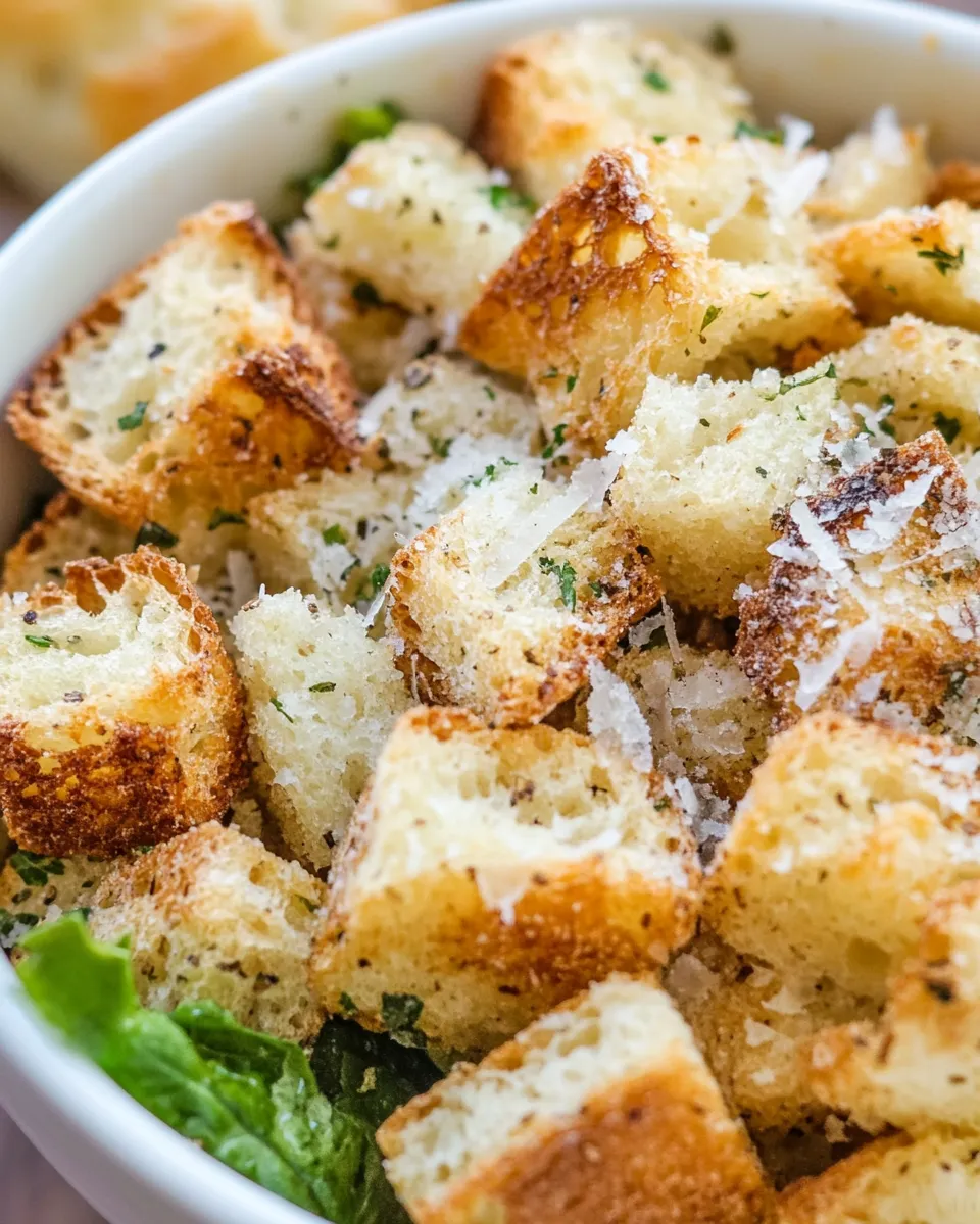 Homemade Croutons - Image 2