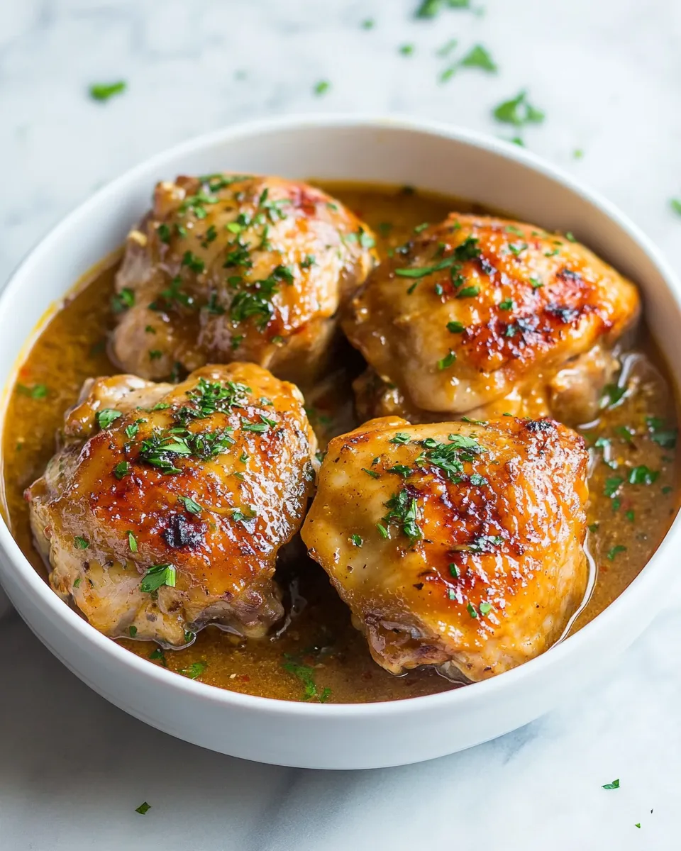 Instant Pot Chicken Thighs - Image 5