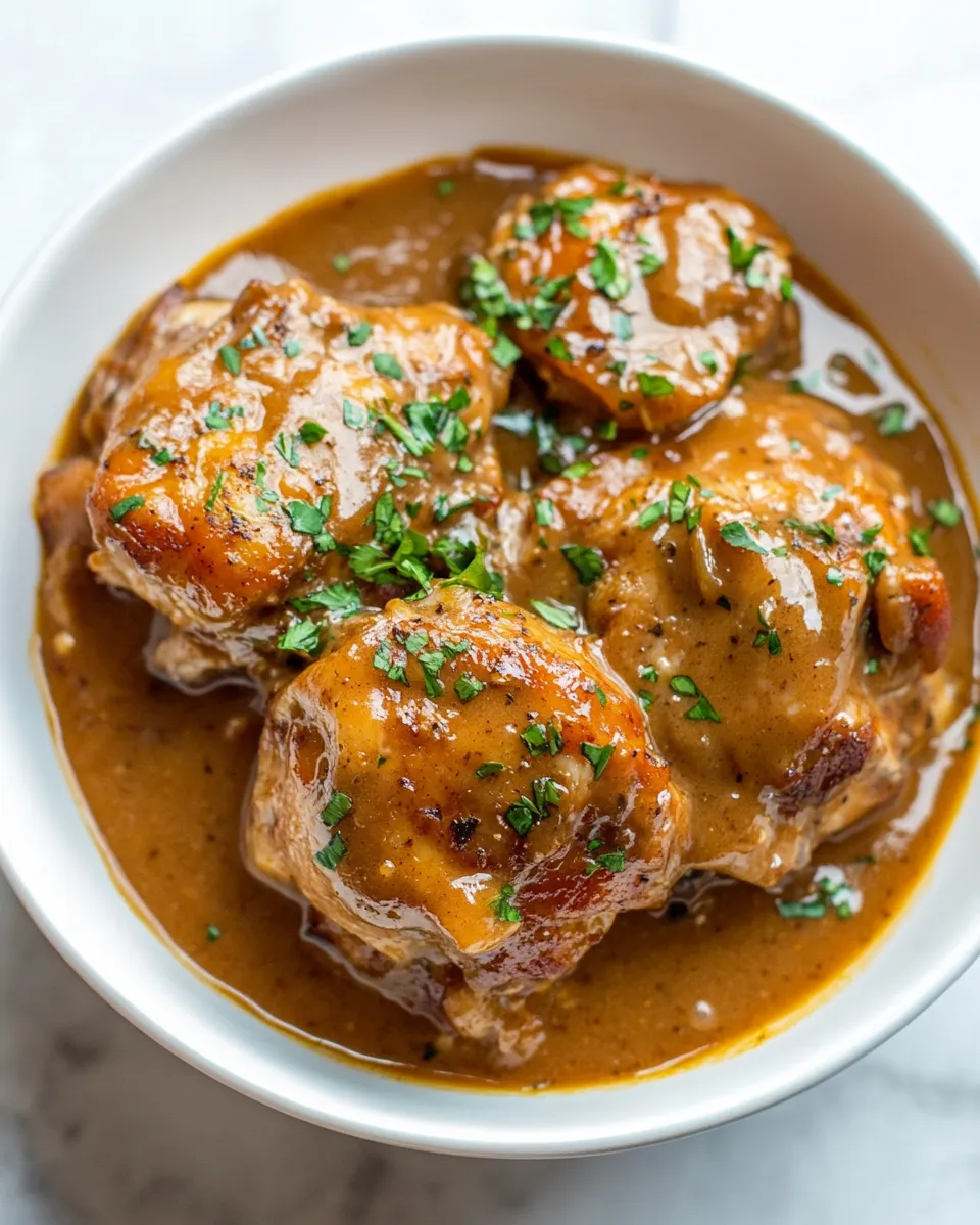 Instant Pot Chicken Thighs - Image 4