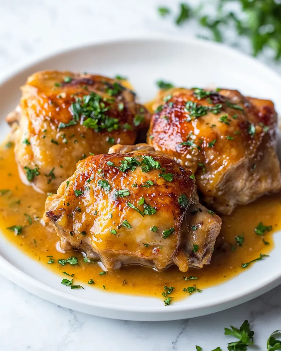 Instant Pot Chicken Thighs - Image 2