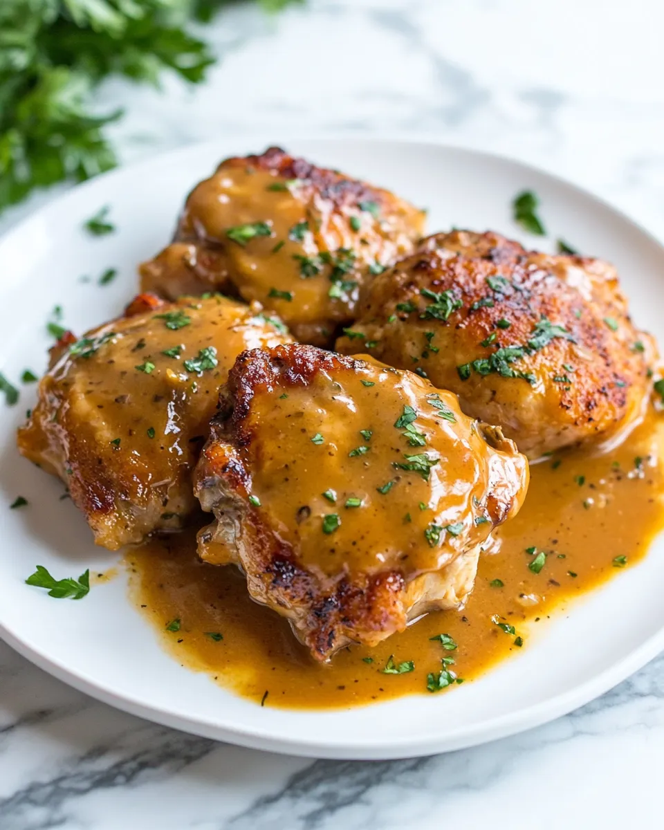 Instant Pot Chicken Thighs - Image 3