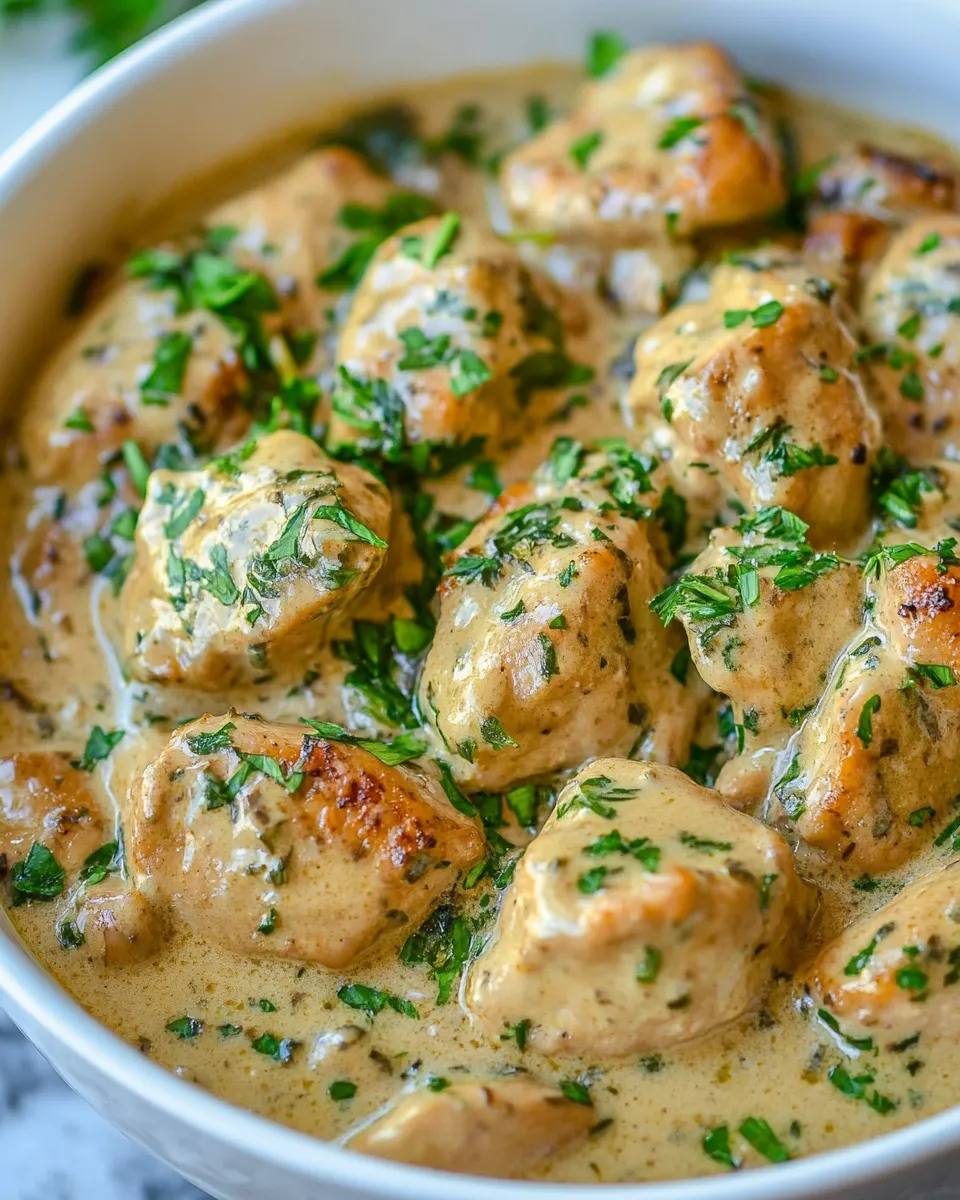 Instant Pot Creamy Mustard Chicken - Image 4