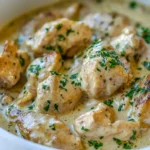 Instant Pot Creamy Mustard Chicken1