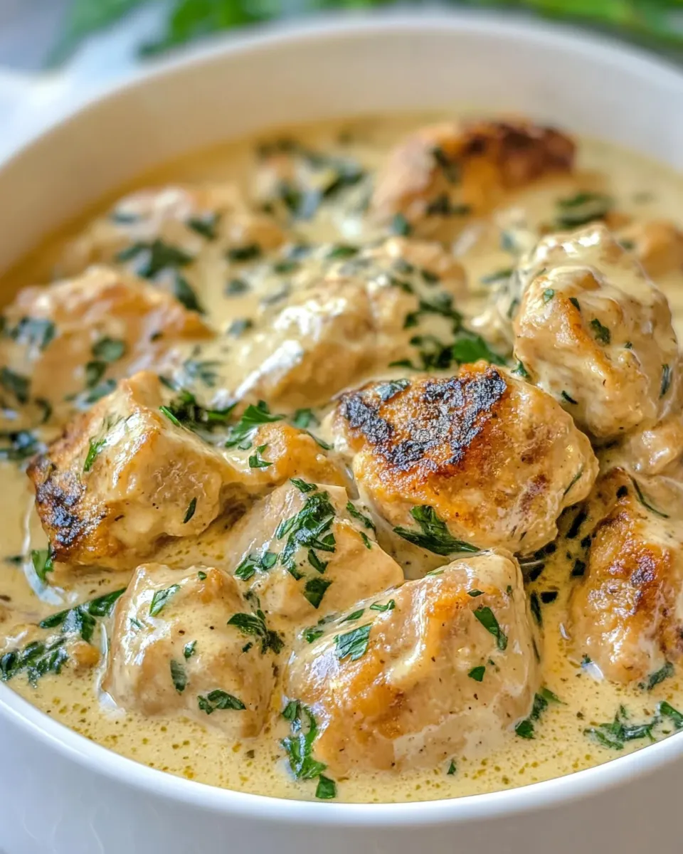 Instant Pot Creamy Mustard Chicken - Image 3