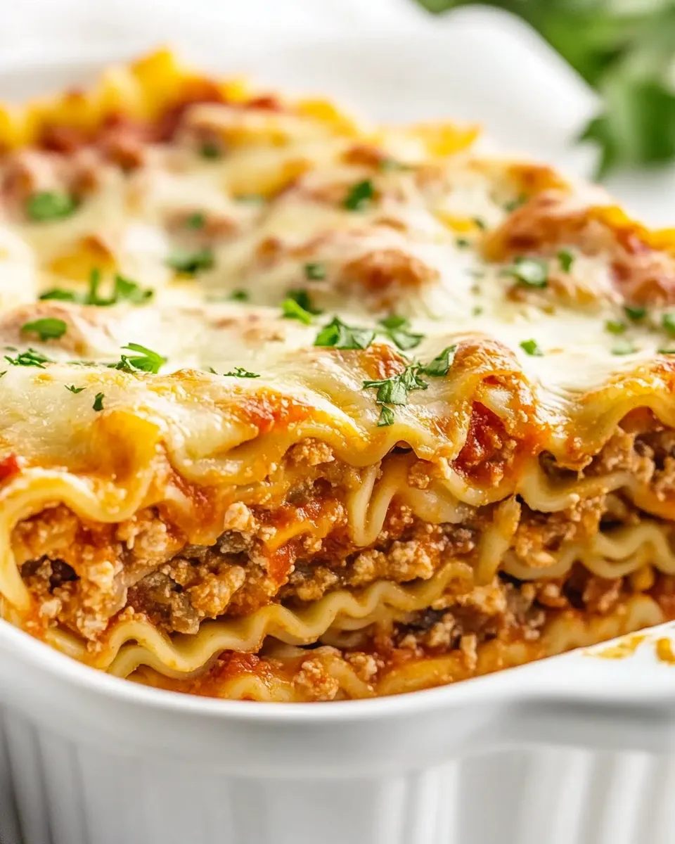 Lasagna Roll Ups - Image 4