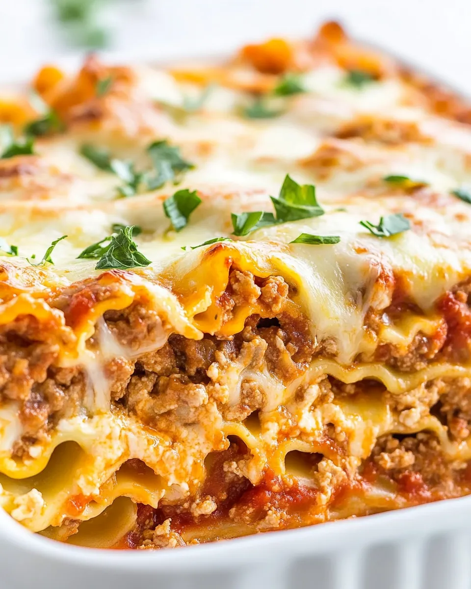 Lasagna Roll Ups - Image 3