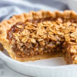 Oatmeal Pie