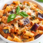 Pasta Alla Norma Eggplant Pasta3