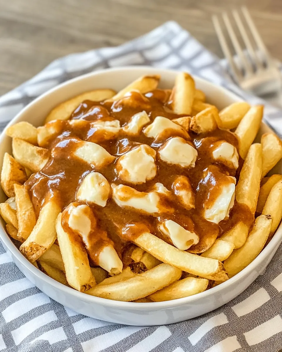 Poutine