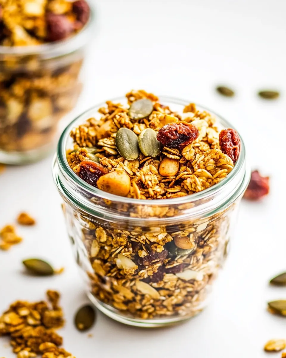 Pumpkin Granola - Image 2