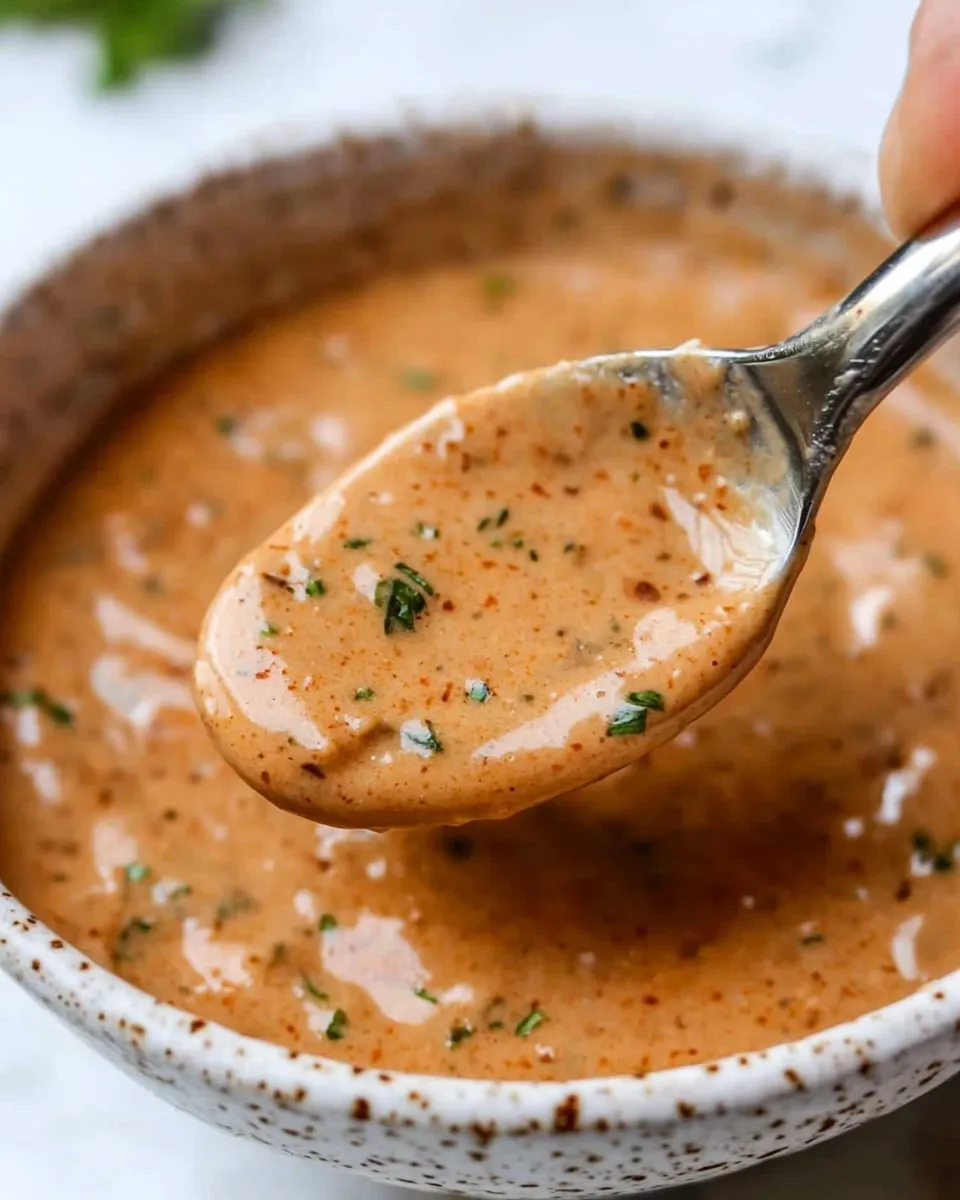 Raising Cane8217S Sauce