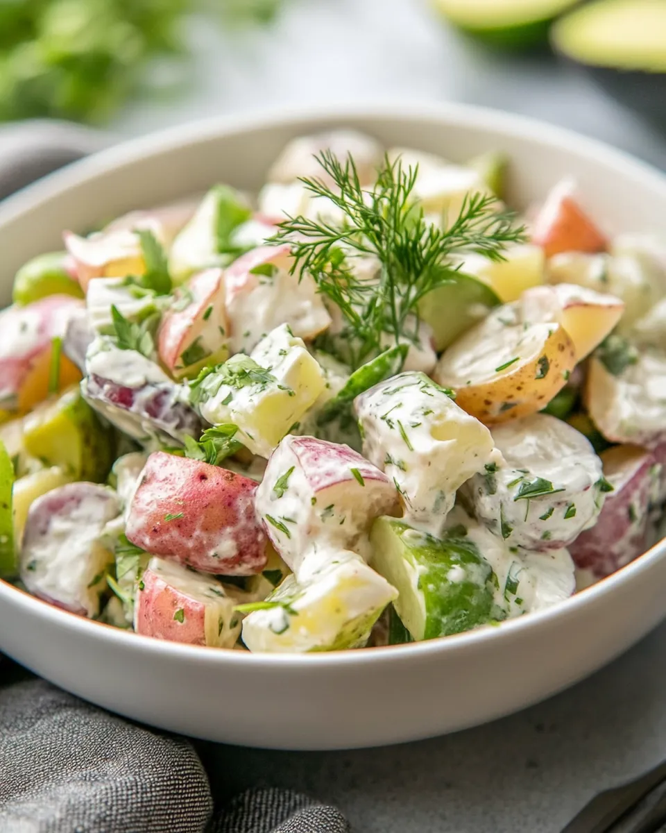 Red Potato Salad1