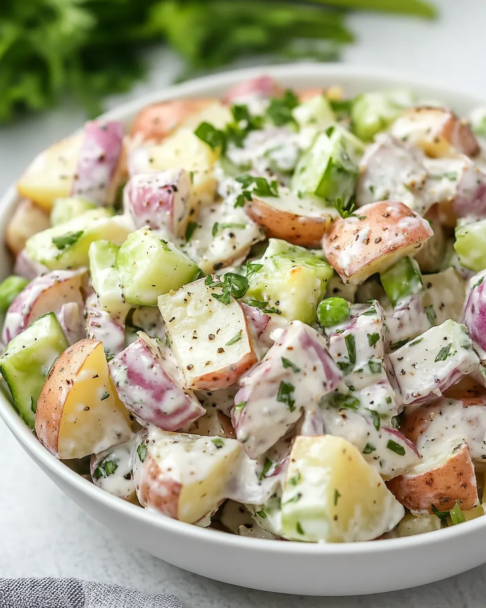 Red Potato Salad - Image 3