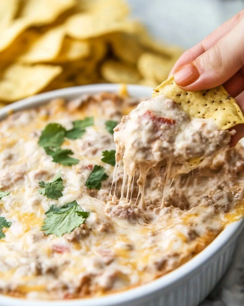 Sausage Dip