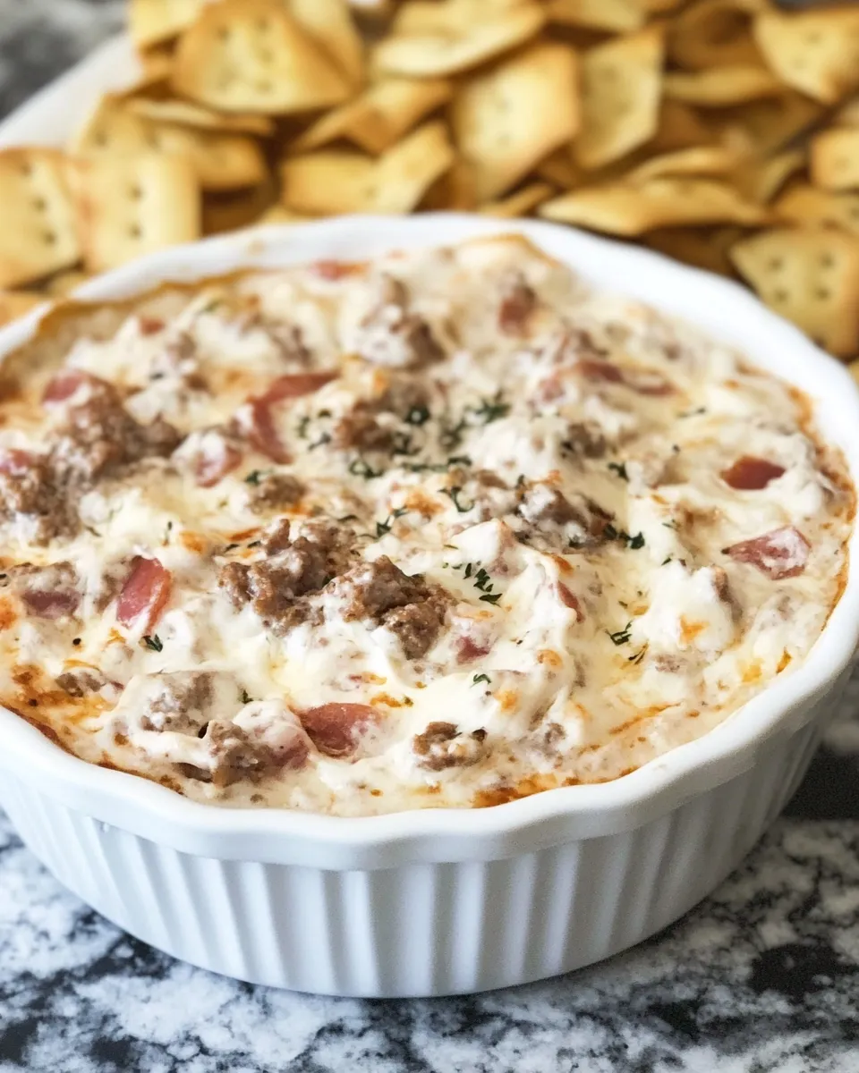 Sausage Dip - Image 2