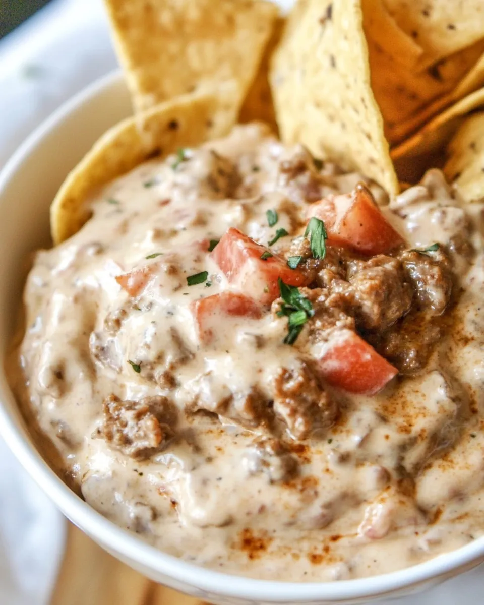 Sausage Dip - Image 4