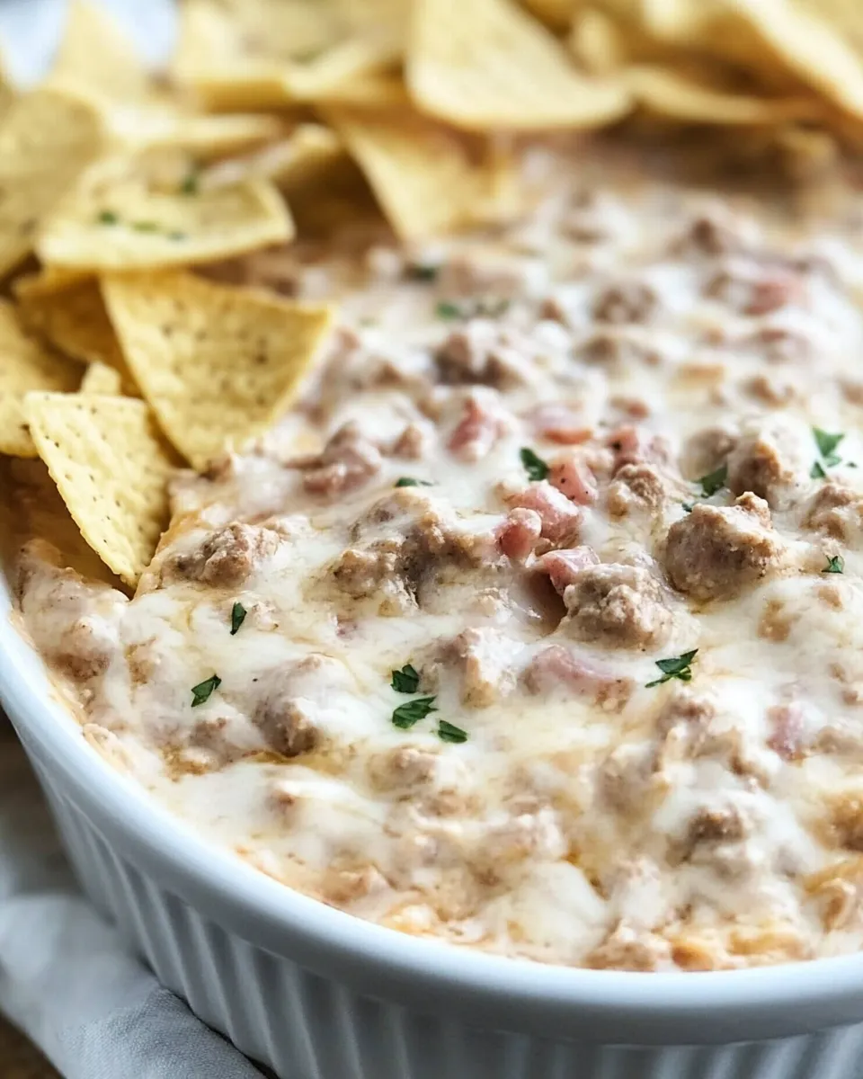 Sausage Dip - Image 3