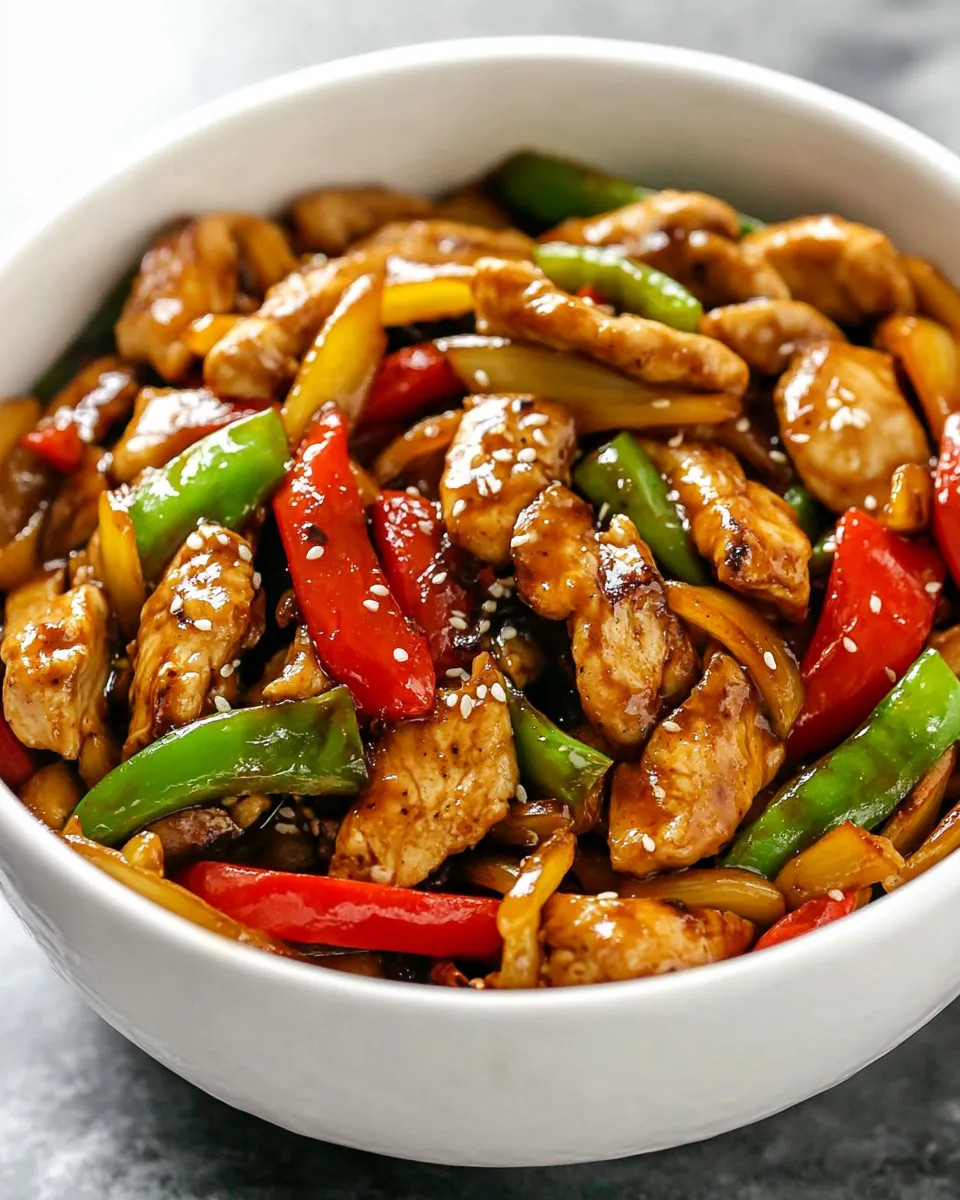 Teriyaki Chicken Stir Fry - Image 5
