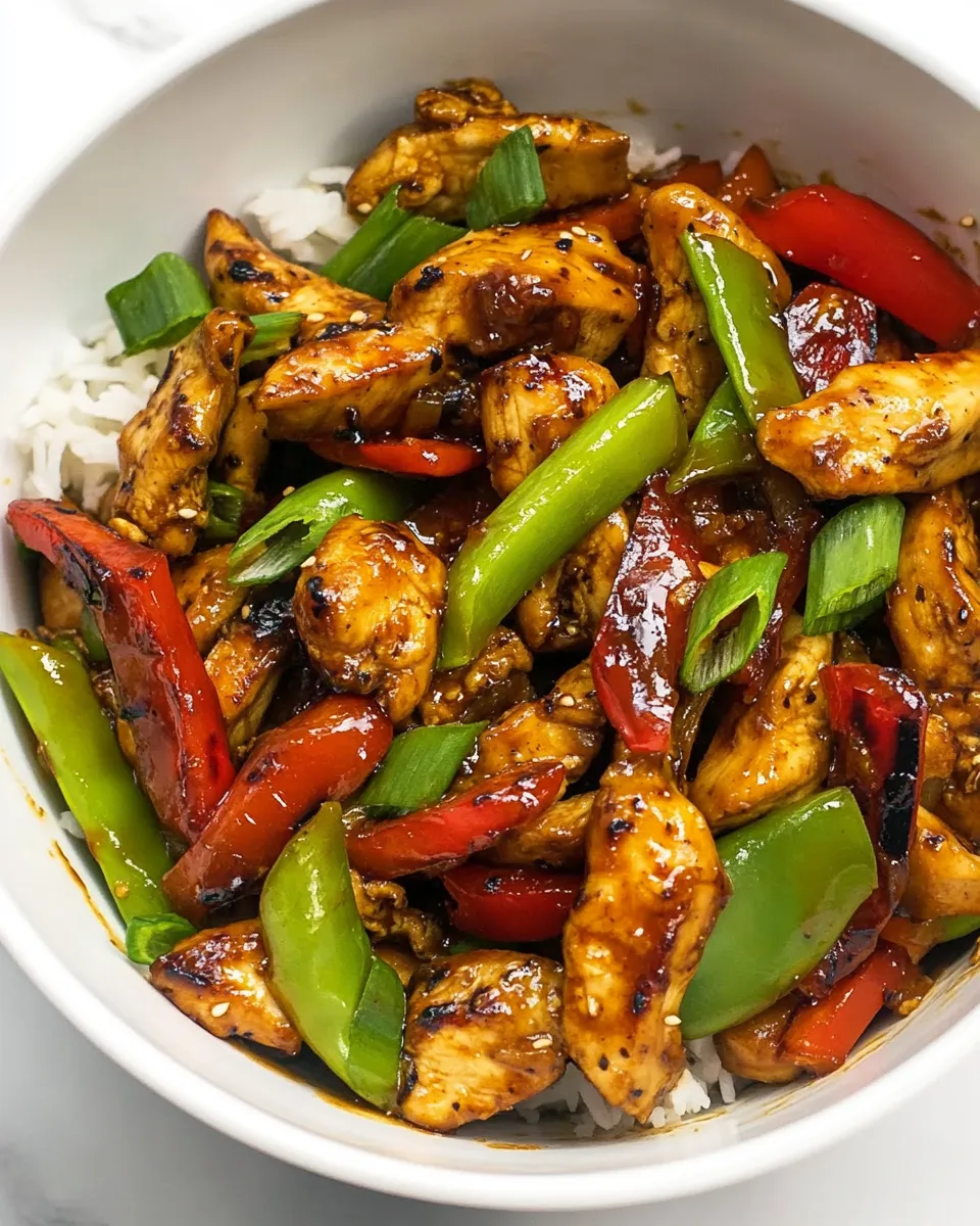 Teriyaki Chicken Stir Fry - Image 3