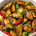 Teriyaki Chicken Stir Fry4