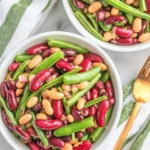 Three Bean Salad3