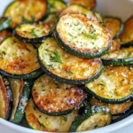 Homemade Bread-&-Butter Refrigerator Zucchini Chips photo
