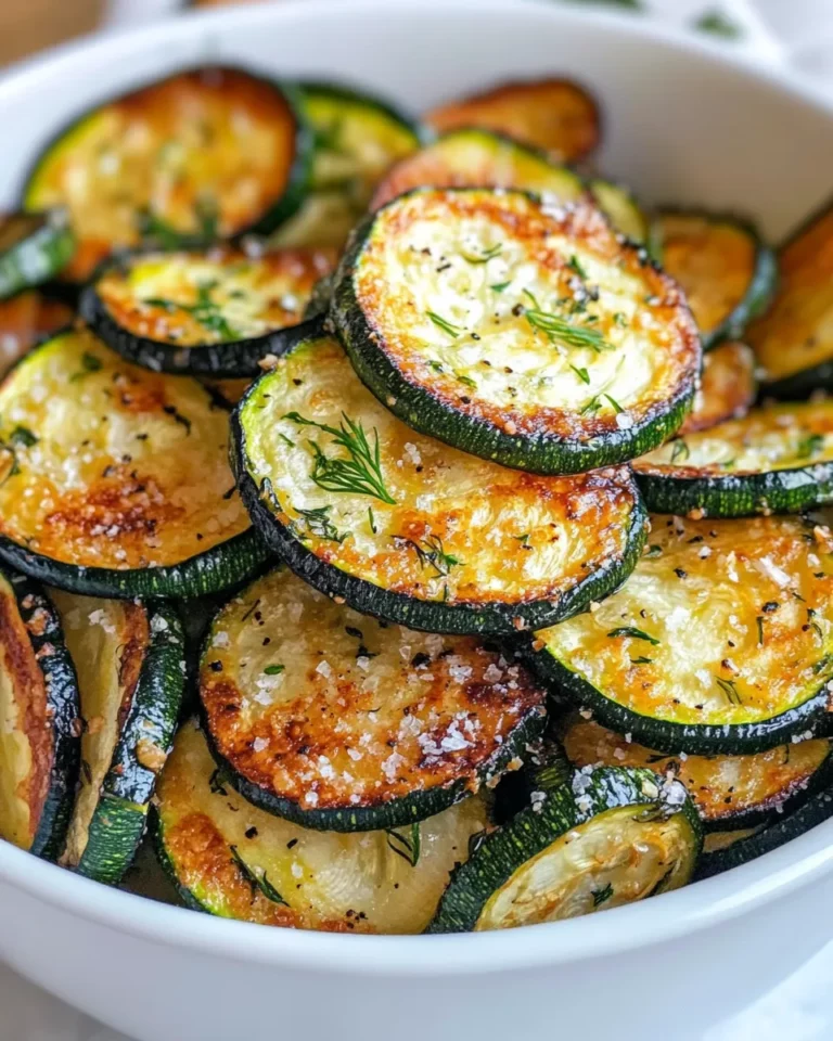 Homemade Bread-&-Butter Refrigerator Zucchini Chips photo